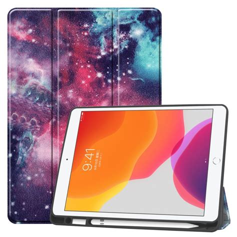 Wholesale 10.2" iPad Case with Pencil Holder - The Sky - Tech ...