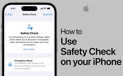 Keeping Users Safe with New iOS 17 Safety Features