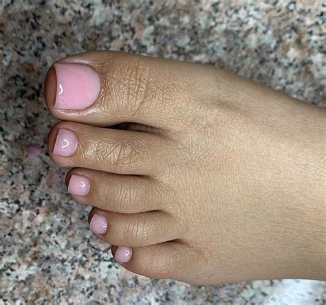 ' featuring toes | pin : kjvougee ' 👅 | Acrylic toe nails, Pretty toe ...