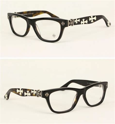 chrome hearts hard-a -colour frame glasses www.chromeheartsexclusive.co #chromehearts # ...