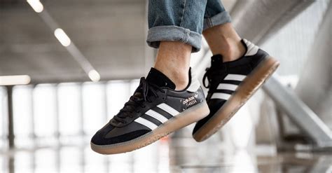 A guide to the Adidas Samba, the sneakers linking football and fashion