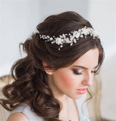 23 Best Ideas Tiara Wedding Hairstyles - Home, Family, Style and Art Ideas