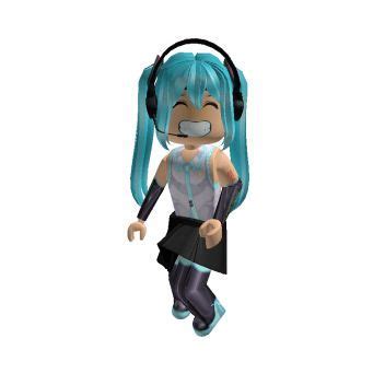 hatsune miku avatar in 2022 | Avatar, Hatsune miku, Roblox