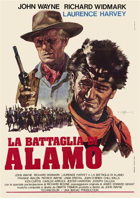 The Alamo Movie Posters From Movie Poster Shop