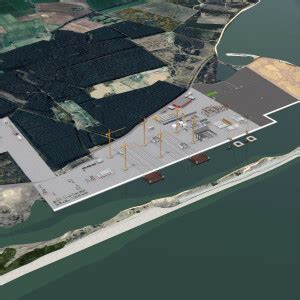 Ardersier Port receives £300m to advance offshore wind and ...