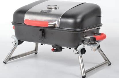 New Arrival Portable 1 Burner Gas Grill - BBQ Grill and BBQ price