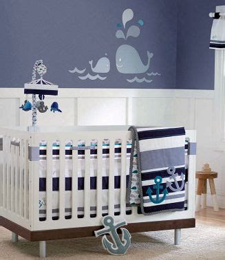 Nautical Baby Nursery Ideas