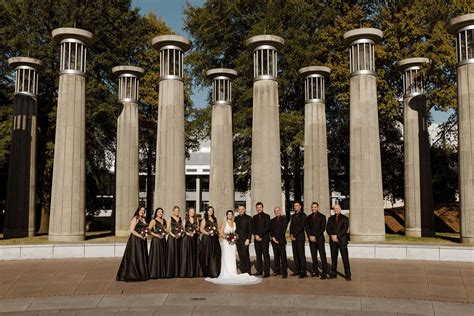 Bell Tower Wedding || Nicole + Cody