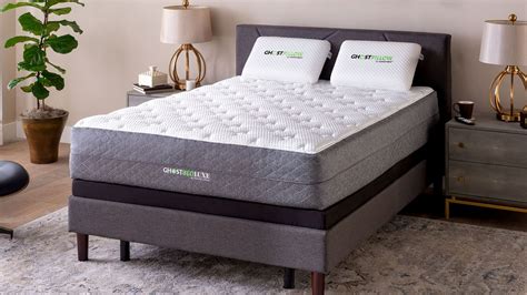 GhostBed Luxe mattress review 2024 | Tom's Guide