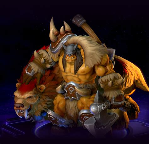 Rexxar - Heroes of the Storm