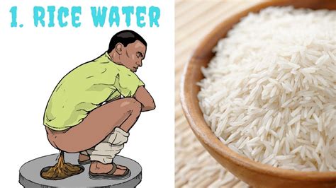 How to Get Rid of Diarrhea with Rice Water - clickbank review - YouTube