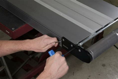 How to Check Conveyor Belt Tension | Dorner Conveyors