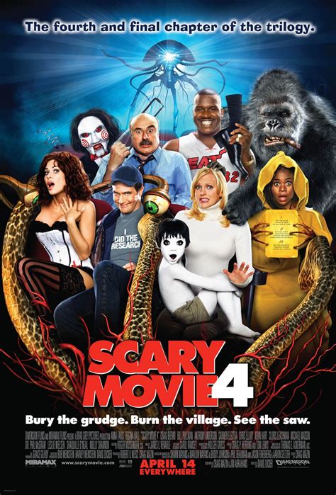 All The Scary Movies Comedy - Comedy Walls