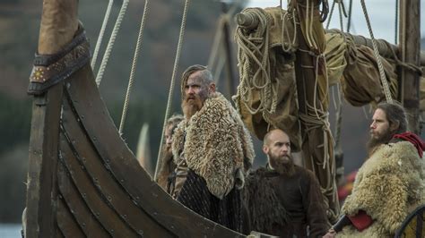 Vikings "The Great Army" (4x17) promotional picture - Vikings (TV ...