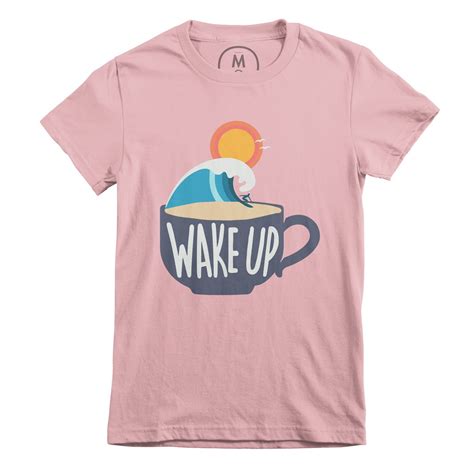 “Coastal Coffee” graphic tee, tank, onesie, pullover hoodie, and pullover crewneck by Sharks On ...