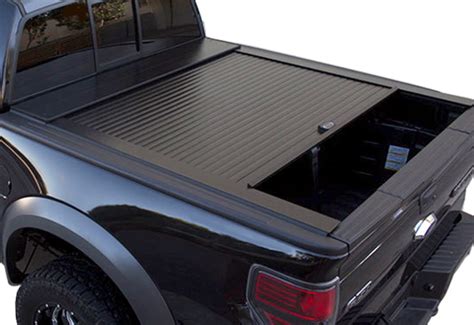 Hinged Tonneau Covers