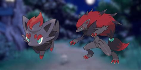 Pokémon Scarlet & Violet: How to Get (& Evolve) Zorua