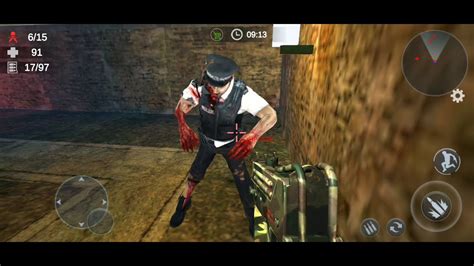 Gun Frontier: Free Zombie Survival Shooter 3D FPS Game Play New Update ...