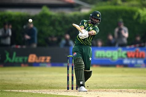 Fakhar Zaman scored 78 off 40 balls | ESPNcricinfo.com