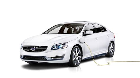 Volvo S60 Plug-In Hybrid Concept To Debut At 2014 Beijing Auto Show