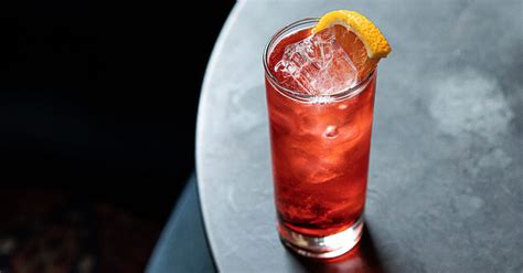 Campari & Soda Cocktail Recipe | PUNCH