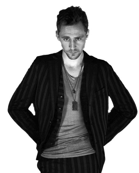 Tom Hiddleston PNG Photo - PNG All