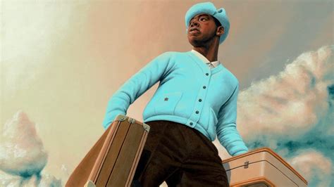 Story Behind Tyler The Creator’s ‘Call Me If You Get Lost’ Album Cover ...