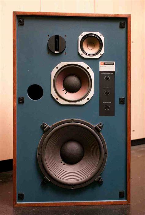 Vintage HiFi Club JBL 4315 Studio Monitor - Vintage HiFi Club