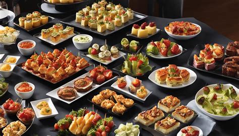 M&S Party Food Selections for Effortless Hosting