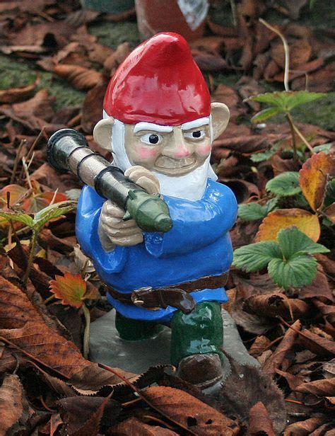 8 Best Funny garden gnomes images in 2020 | Funny garden gnomes, Gnomes, Gnome garden