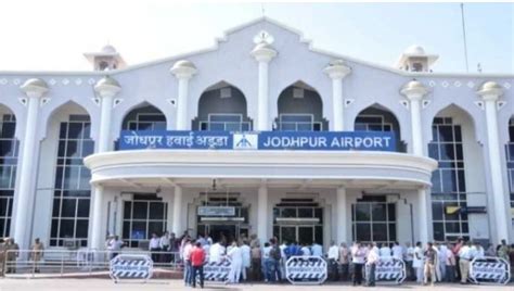 Airports in Rajasthan—Know before you visit the land of kings