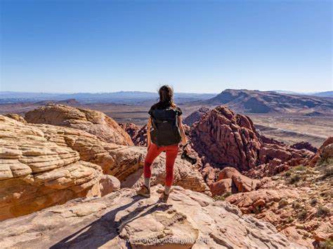 10 Best Hikes In Red Rock Canyon Las Vegas