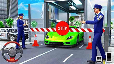 Virtual Police Officer Game - Police Cop Simulator Games - Android ...