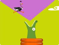 Ostrich Games for Girls - Girl Games