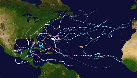 2023 Atlantic hurricane season (Poxy) | Hypothetical Hurricanes Wiki ...