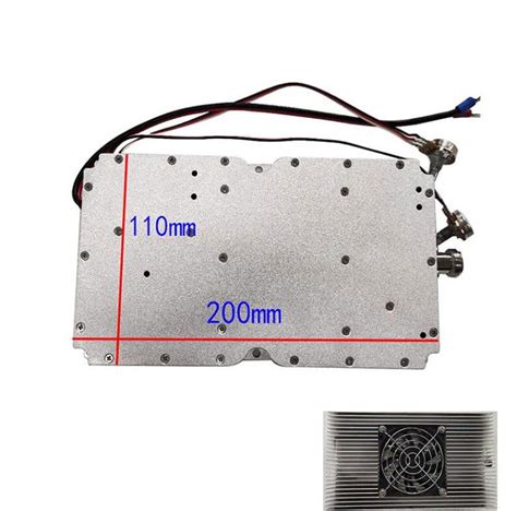 RF Power Amplifier Module: The Descriptive Guide