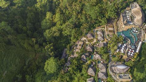 The Kayon Jungle Resort Bali - Deluxe-EscapesDeluxe-Escapes