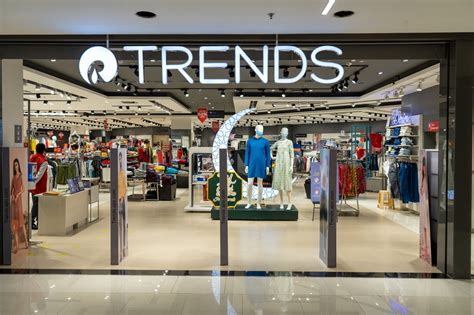 Reliance Trends At Next Premia Mall | Unleash Your Style With Fashion ...