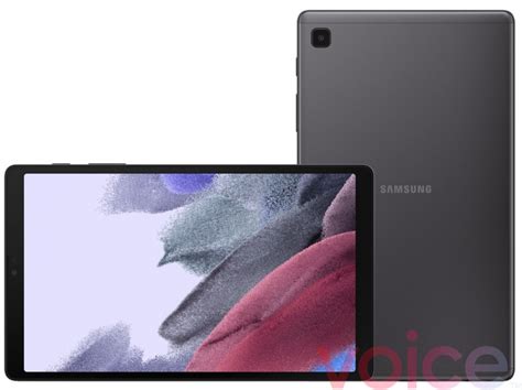 Samsung Galaxy Tab A7 Lite specs and render surface - GSMArena.com news