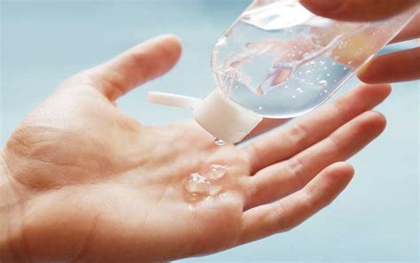 Hand Sanitizer Allergies | Choosing Hand Sanitizers for Sensitive Skin