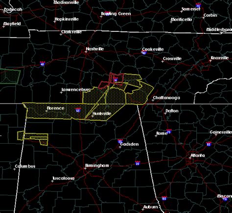 Interactive Hail Maps - Hail Map for McMinnville, TN