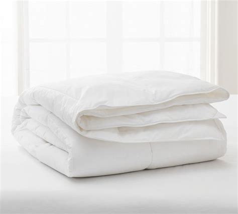 SleepSafe® Down Alternative Duvet Insert | Pottery Barn