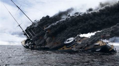 Scharnhorst Wreck : In Pictures - Rebellion Research