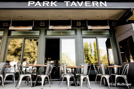 Park Tavern San Francisco