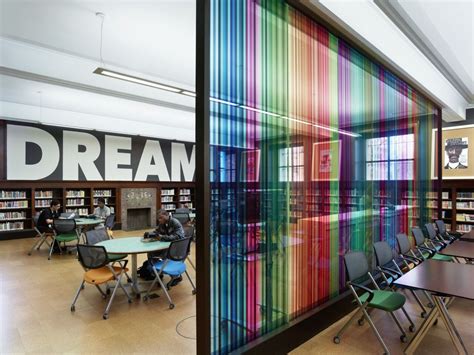 modern public library design - Google Search Teen Library Space, School ...