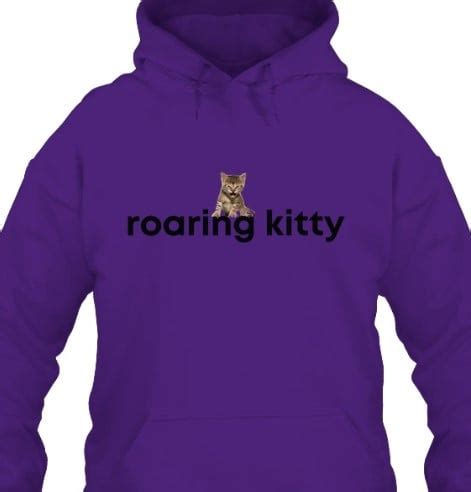 Roaring Kitty : r/roaringkitty