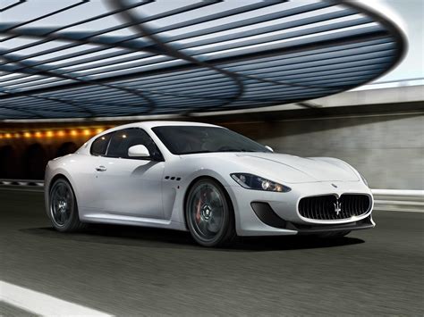 2012 Maserati GranTurismo MC Stradale | Auto Cars Concept