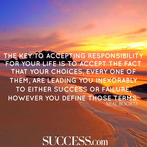 25++ Inspirational Quotes About Life And Responsibility - Richi Quote