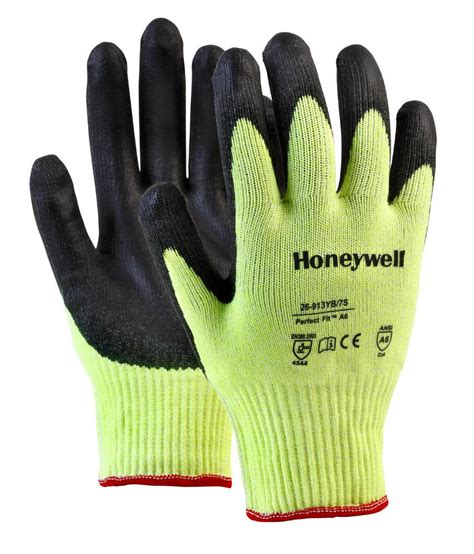 Cut-resistant gloves withstand hazardous industrial environments