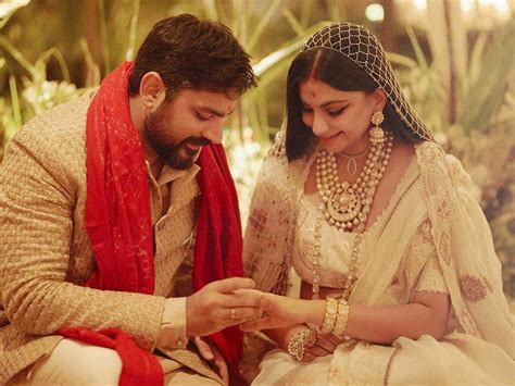 Rhea Kapoor and Karan Boolani’s Wedding Posts Are Super Emotional ...